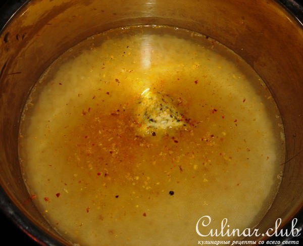 Говядина +печень с кунжутными семечками