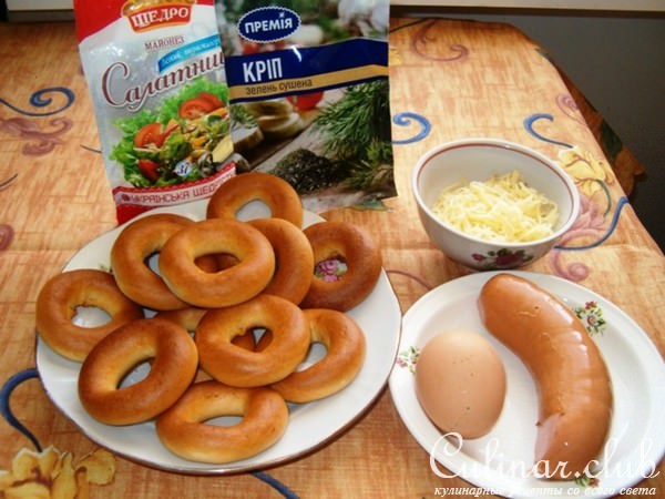 Фаршированные сушки