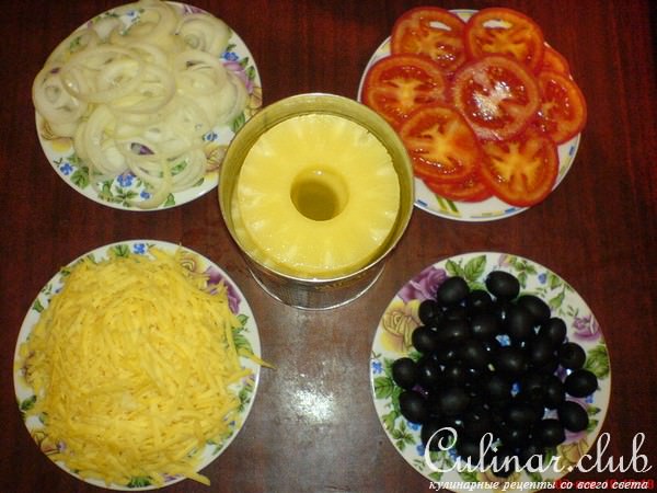 Башенки (вариант)