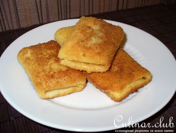 Блинчатые пирожки ( вариант )