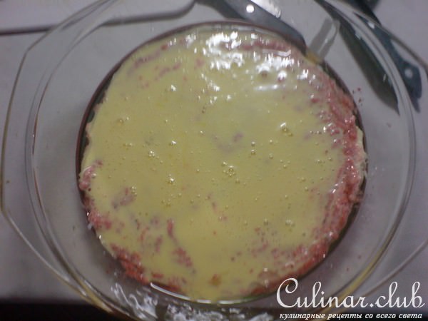 Овощная запеканка с рисом