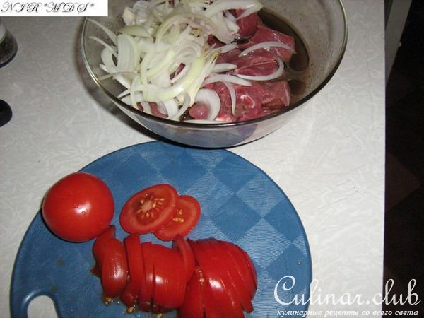 Шашлычки для Жены!!!!