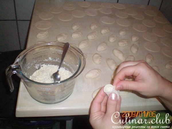 курзе с творогом