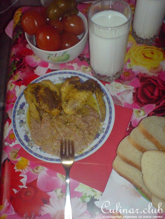 ПИКАНТНЫЕ КРЫЛЫШКИ