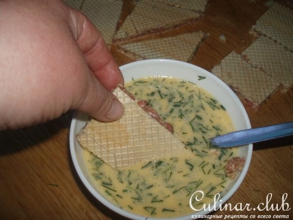 Быстрые отбивные /c доработками