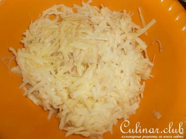 Запеченные драники