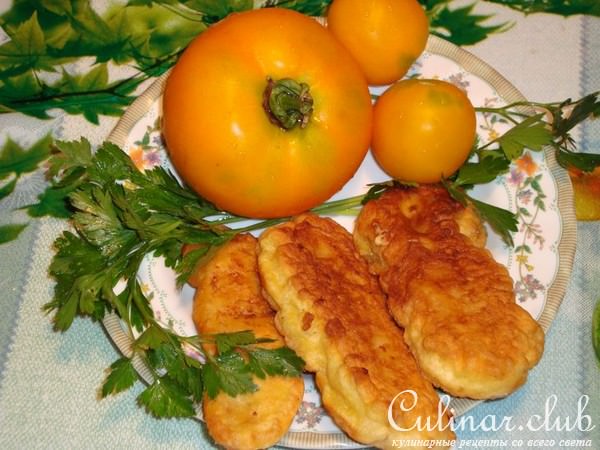 Рыбка в пивном кляре
