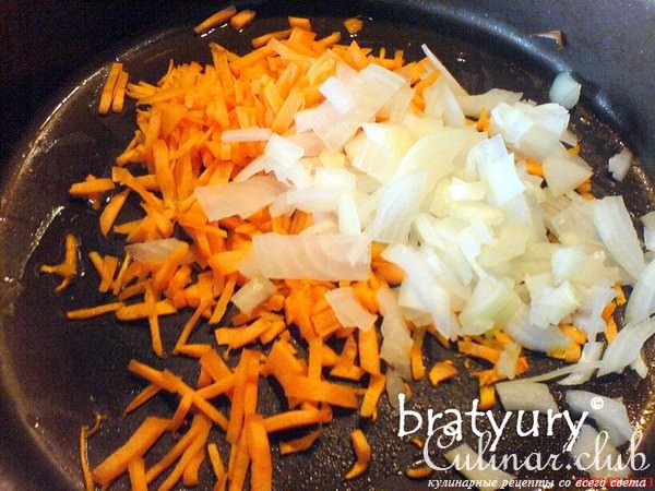 Шампиньоны фаршированные, печёные в фольге