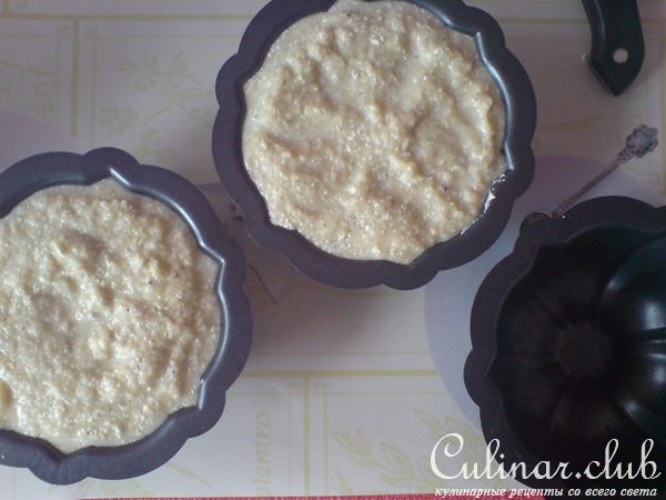 Запеканка с опятами