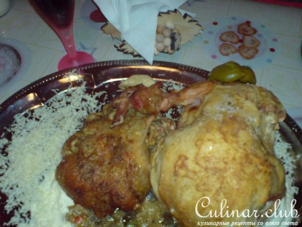 Гламурная парочка