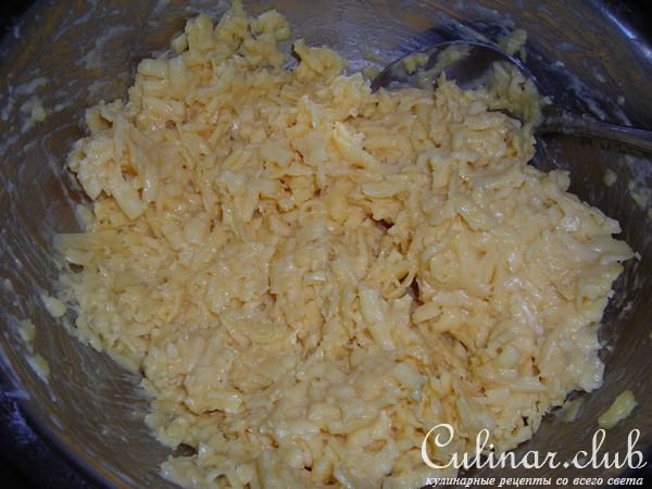 "сырные орешки" (вариант)