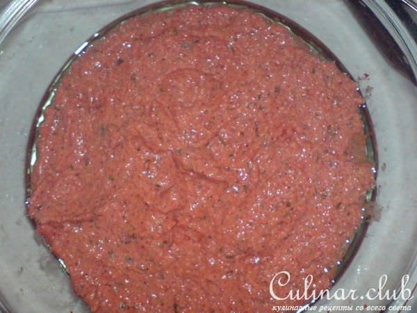 Овощная запеканка с рисом