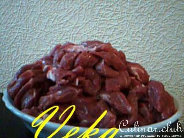 Блинчики с мясом (2)