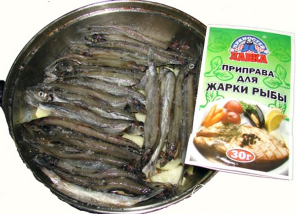РЫБКИ ХОТИТЕ?