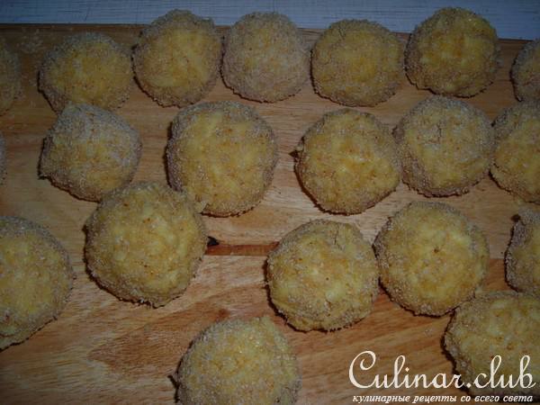 "сырные орешки" (вариант)