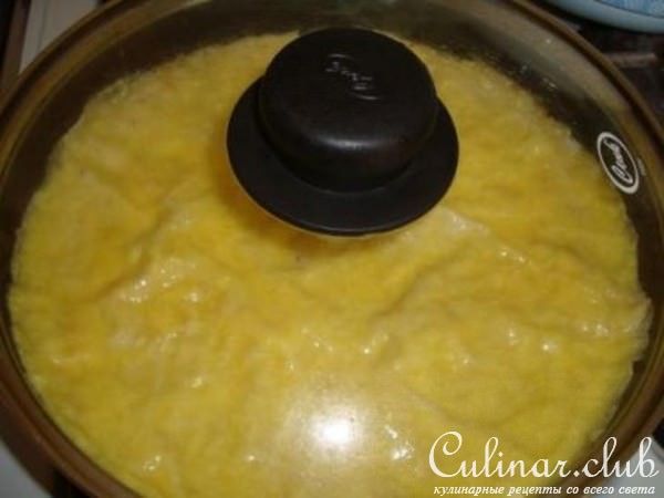 Пирог из лаваша
