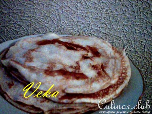 Блинчики с мясом (2)