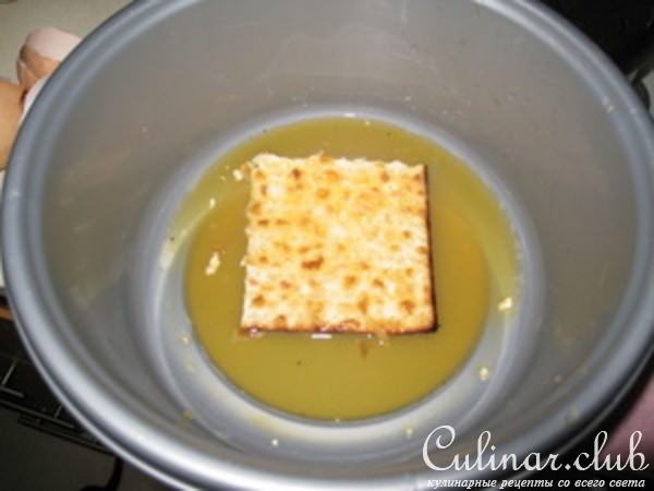 Латкесы из мацы