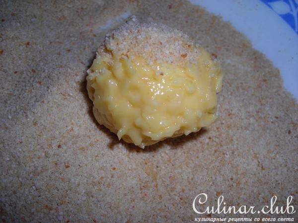 "сырные орешки" (вариант)