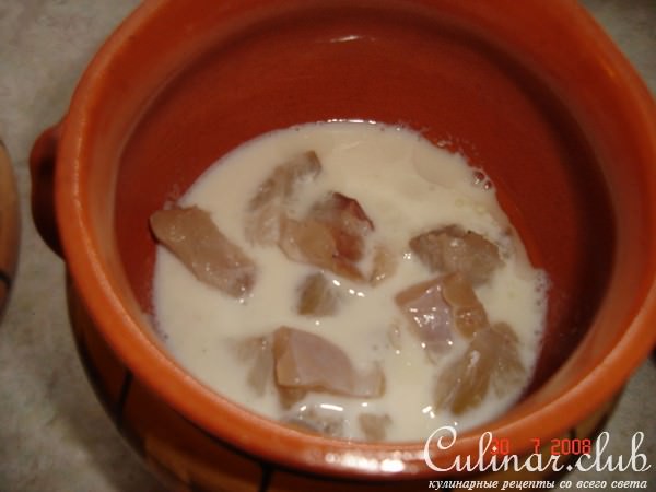 Рыба запечённая с сыром