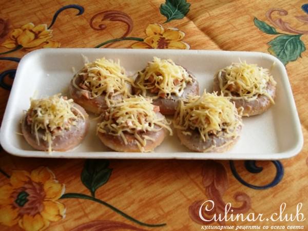 Фаршированные сушки