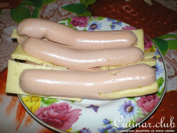 Блинчики с сюрпризом