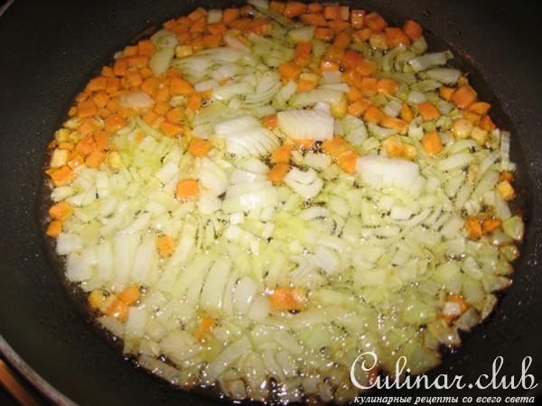 Куриные грудки с тыквой