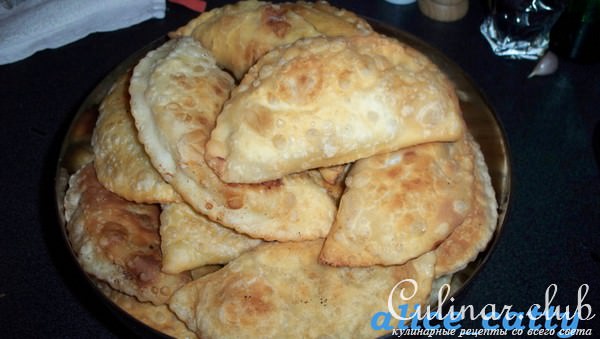 Чебуреки