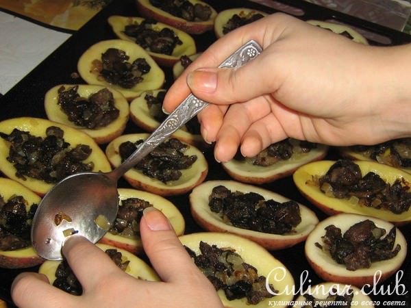 Аппетитная картошечка