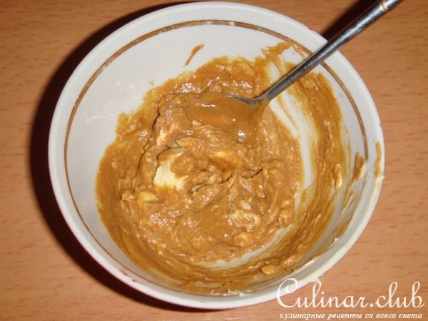 Бутерброды с грушей и беконом