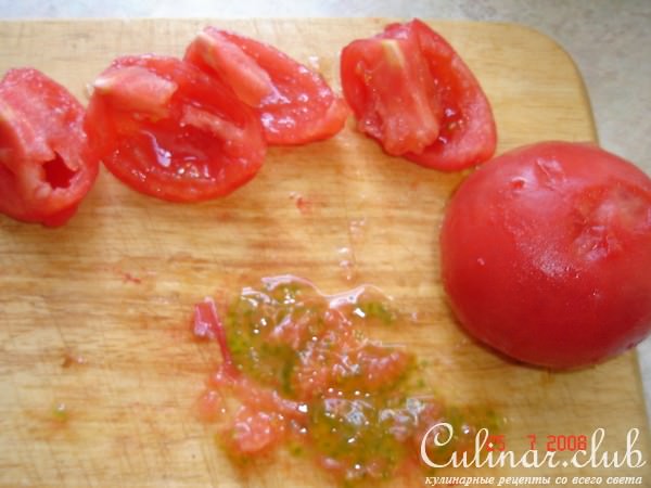 Телячий хаш с хрустящей корочкой