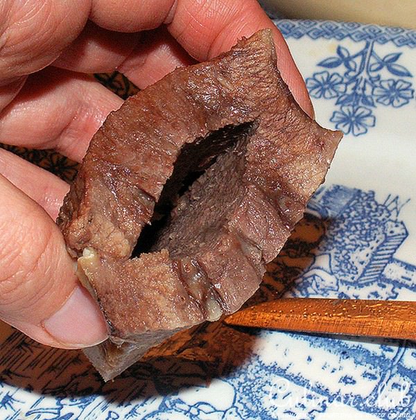 СХАБЕ - фаршированный язык