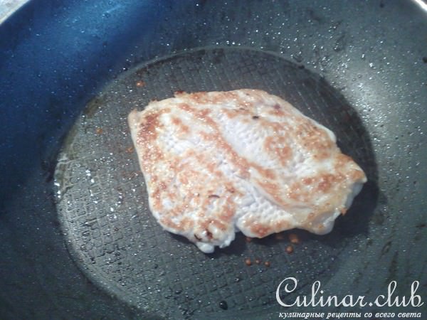 Мое мясо *по-французки*