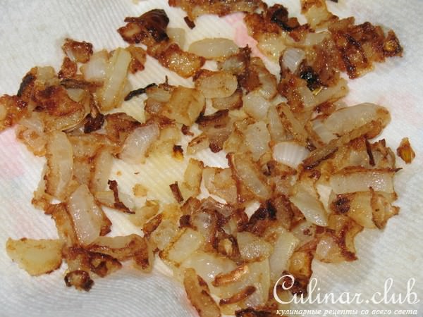 Ветчинные рулетики с картошкой и колбасками