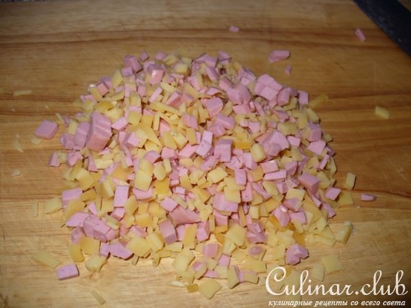 Блинчатые пирожки ( вариант )