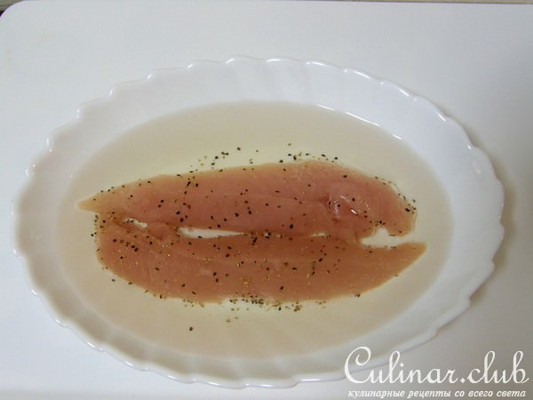 Запеканка – суфле