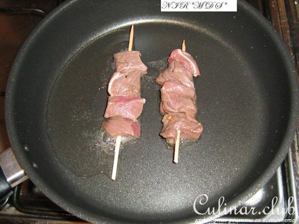 Шашлычки для Жены!!!!