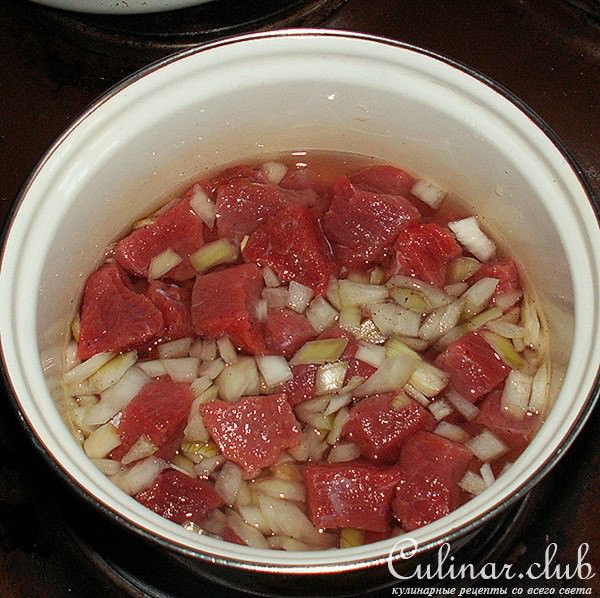 СХАБЕ - фаршированный язык