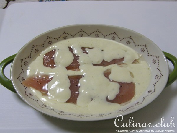 Запеканка – суфле