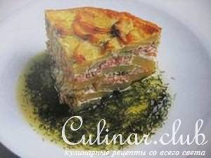 Laxpudding   