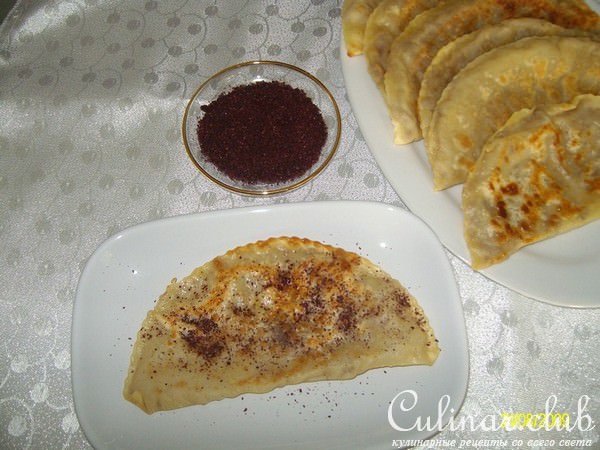 Мясные Кутабы