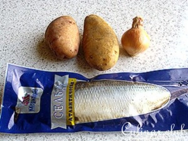 Форшмак и форшмачата