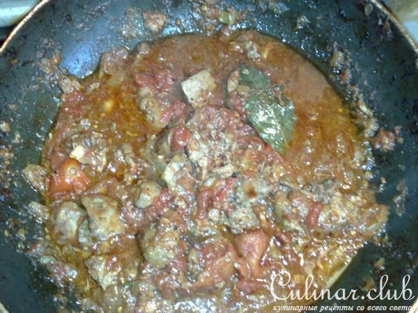 опять куриная печенка