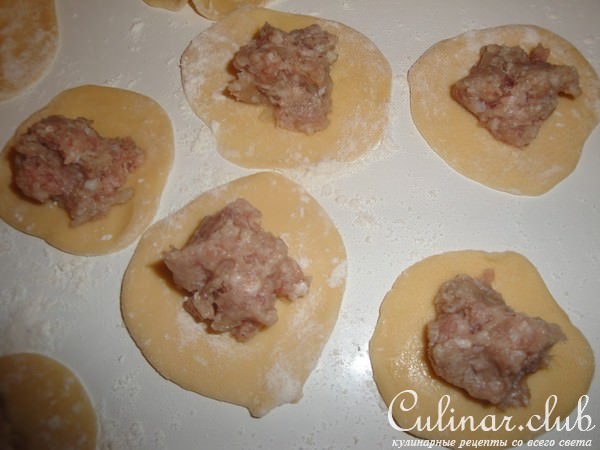 Уральские пельмени