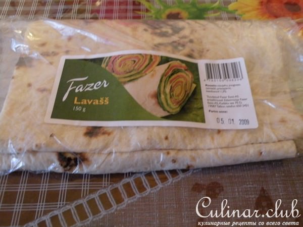 Тортиллка