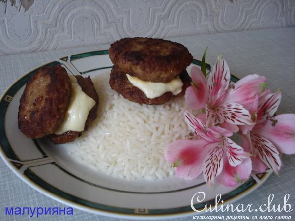 Котлеты по турецки