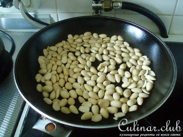 B39;stilla - марокканский пирог с курицей