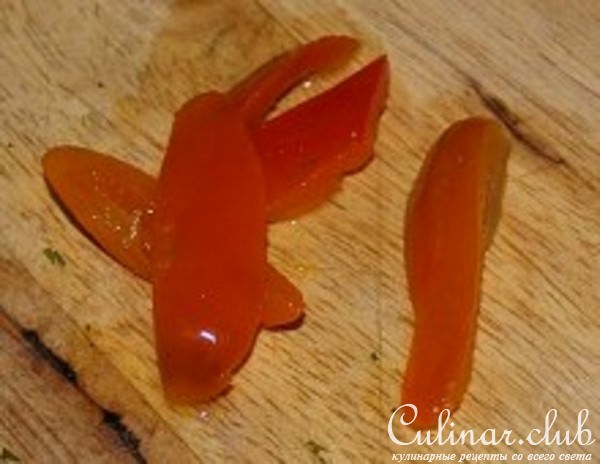 Тортильяс с пикантным мясом