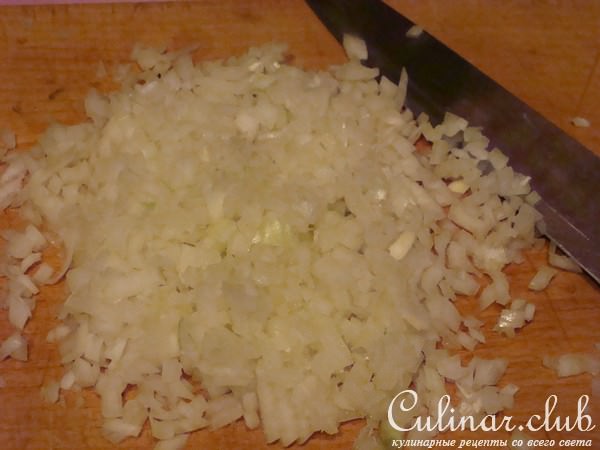 Печень по - царски.