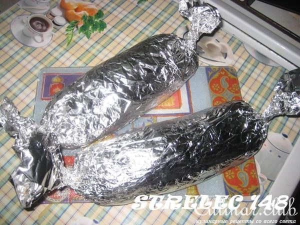 Мясной рулет "РАМЗЕС".
